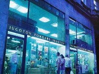 Bogovićeva ulica 80-ih godina, Jugoton